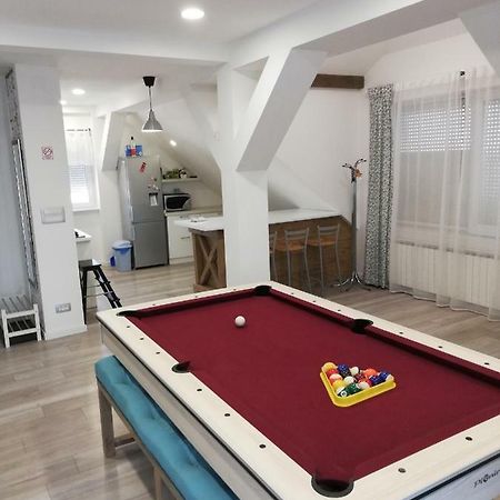 Studio Apartman Zagreb Horvati Rakov Potok Екстер'єр фото