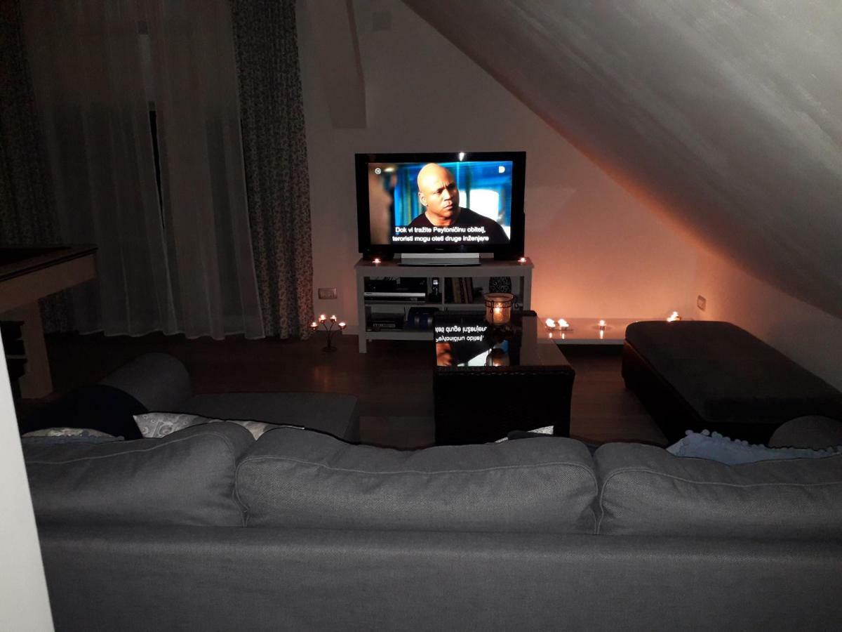 Studio Apartman Zagreb Horvati Rakov Potok Екстер'єр фото