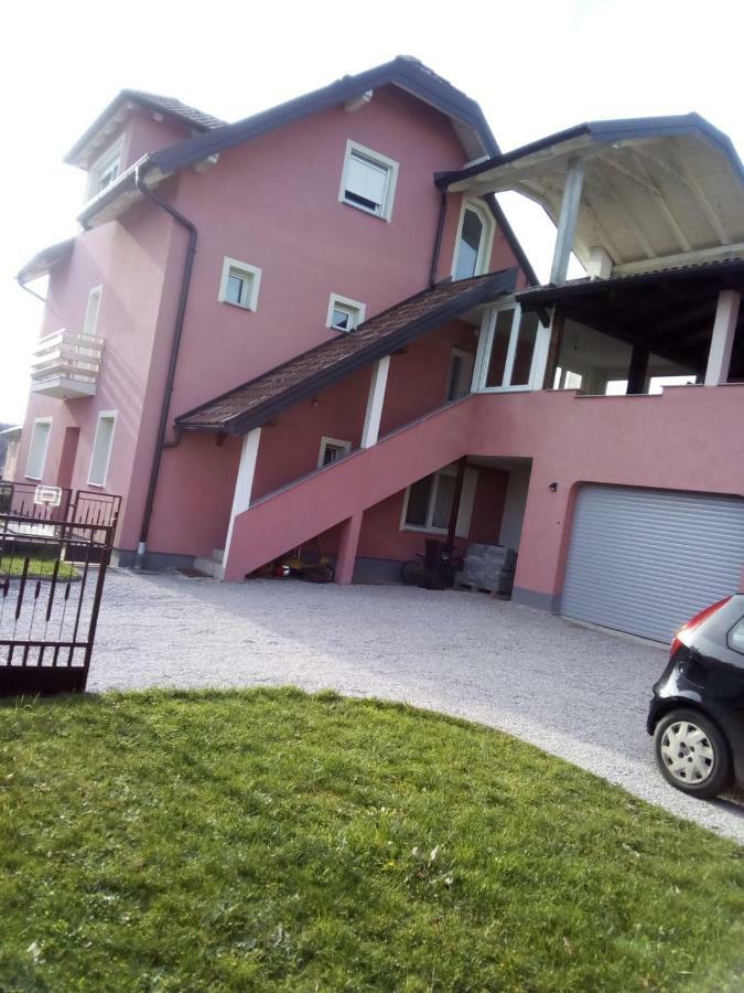 Studio Apartman Zagreb Horvati Rakov Potok Екстер'єр фото