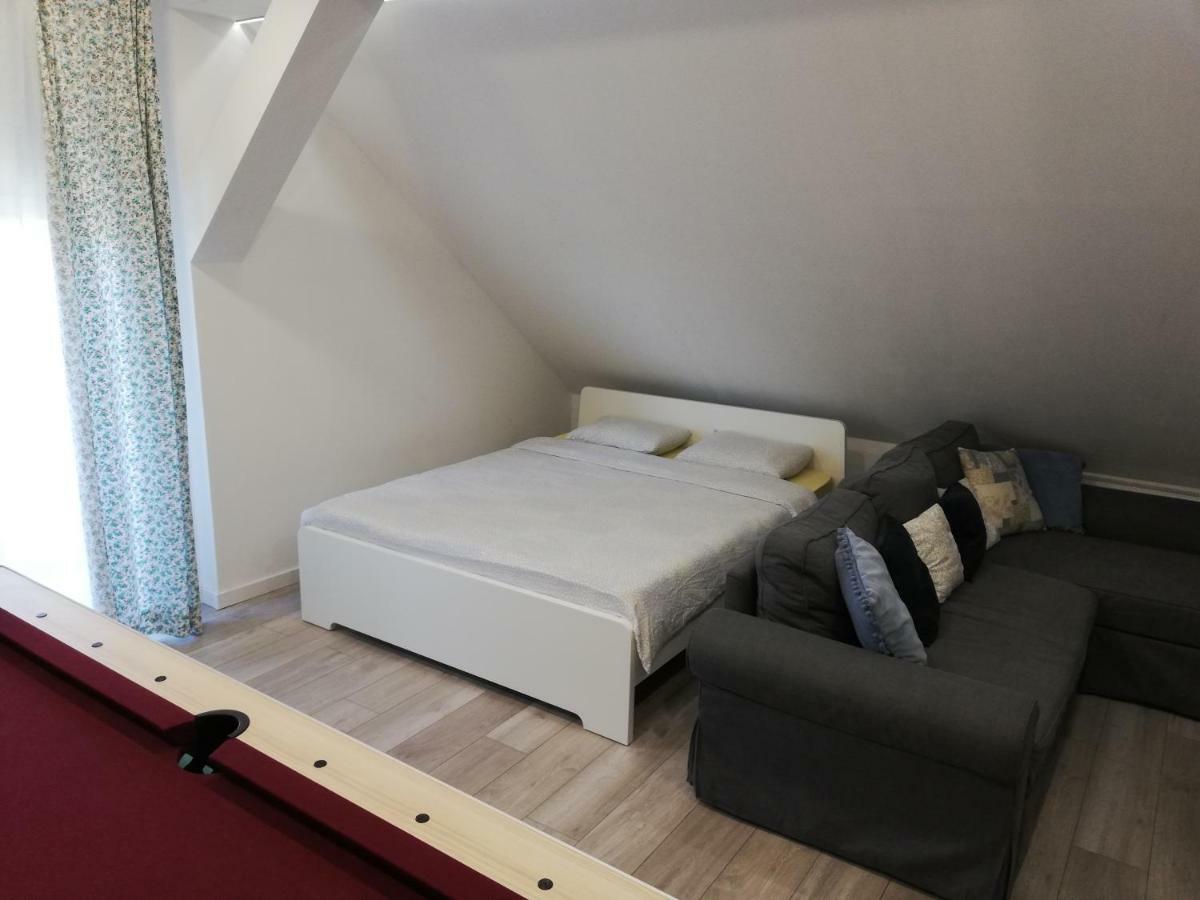 Studio Apartman Zagreb Horvati Rakov Potok Екстер'єр фото