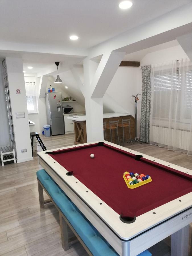 Studio Apartman Zagreb Horvati Rakov Potok Екстер'єр фото