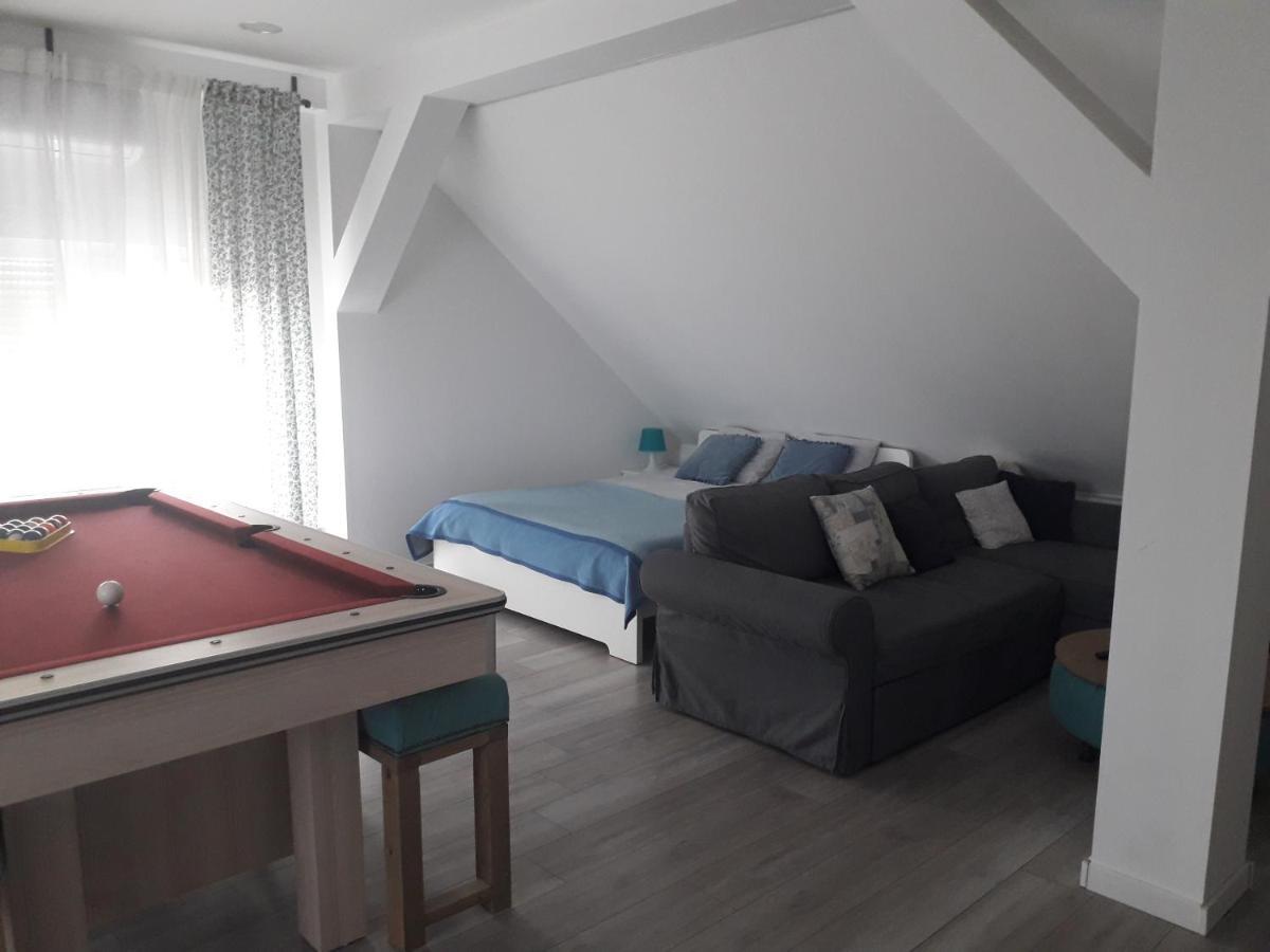 Studio Apartman Zagreb Horvati Rakov Potok Екстер'єр фото